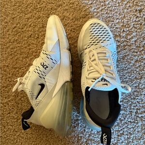 NIKE AirMax 270s women’s size 8.5